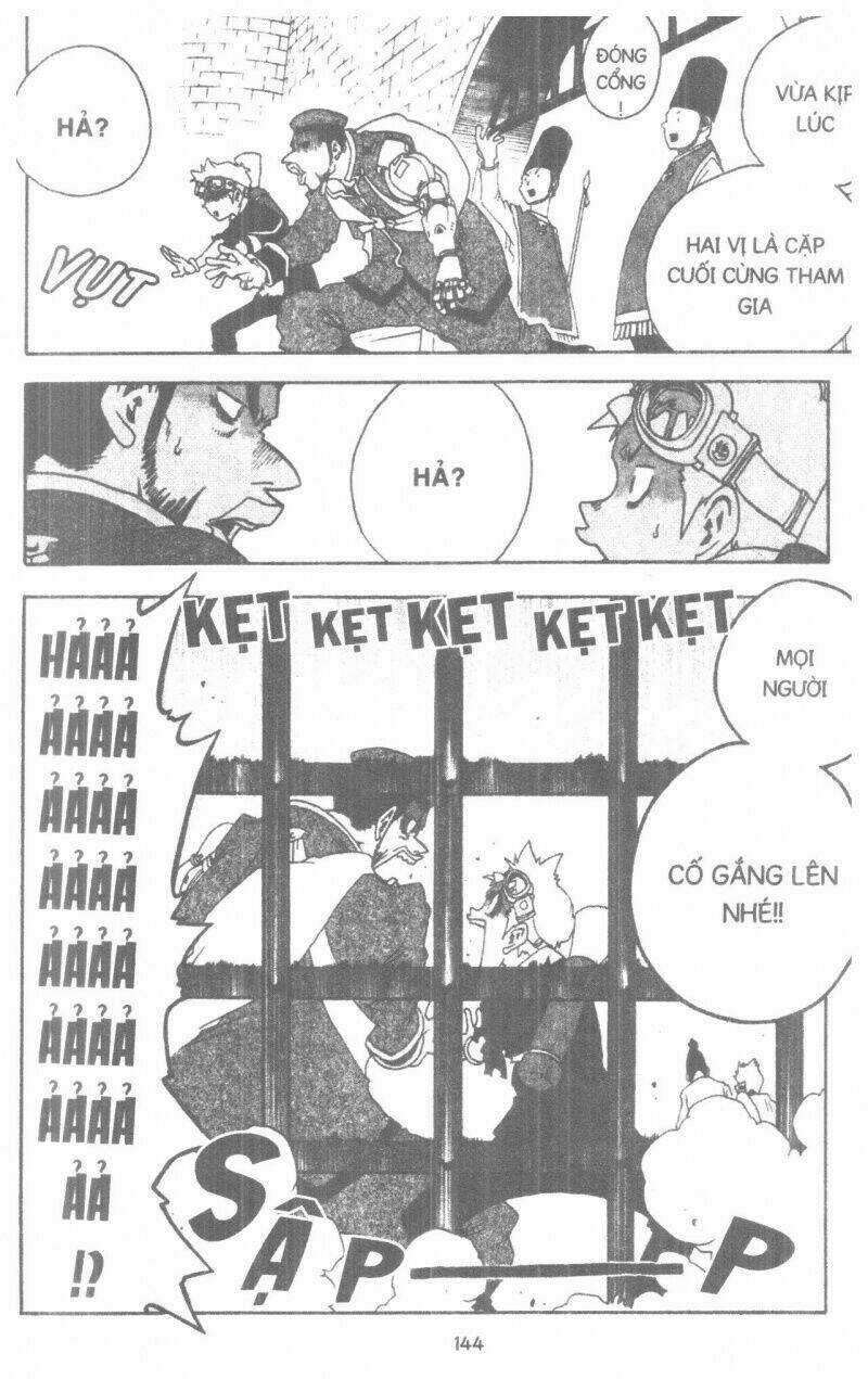 Toto! The Wonderful Adventure Chapter 5 trang 143