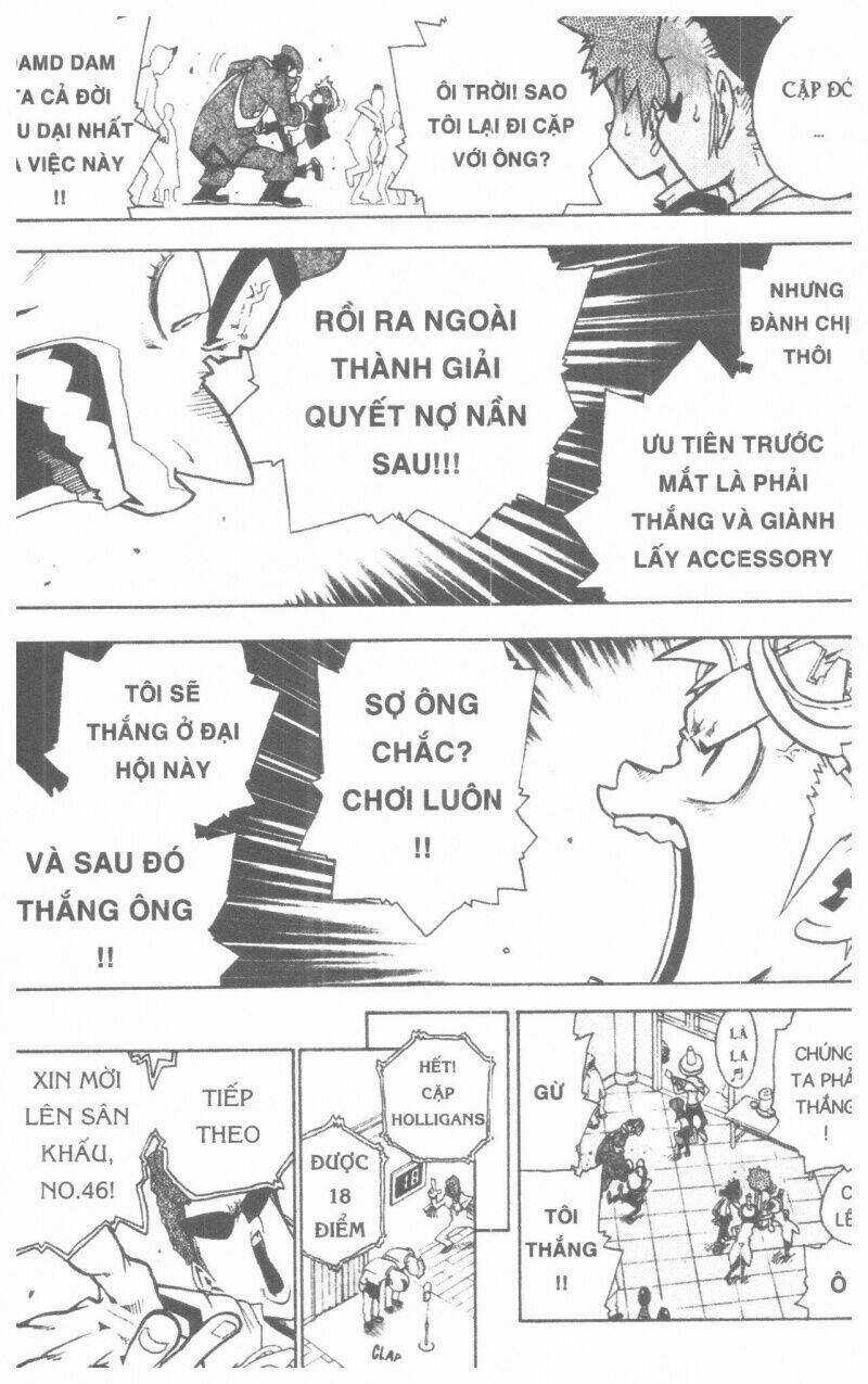 Toto! The Wonderful Adventure Chapter 5 trang 148