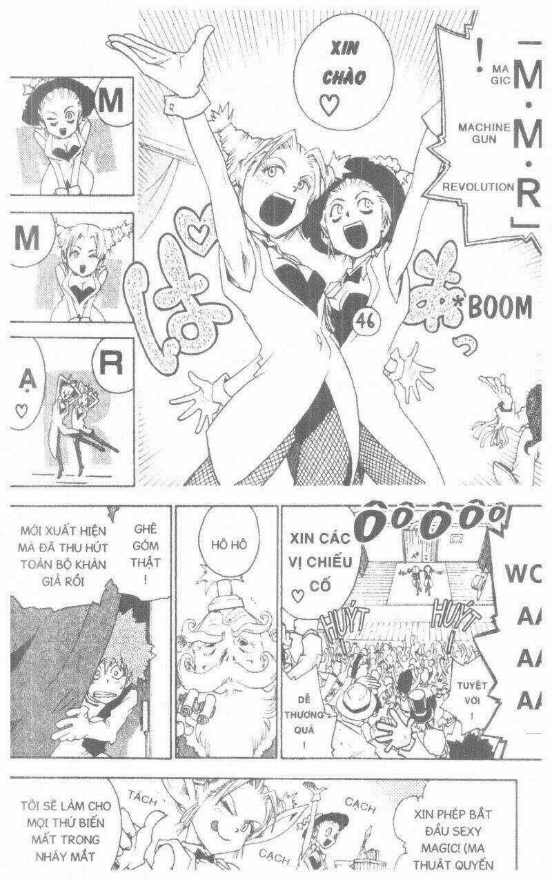 Toto! The Wonderful Adventure Chapter 5 trang 149