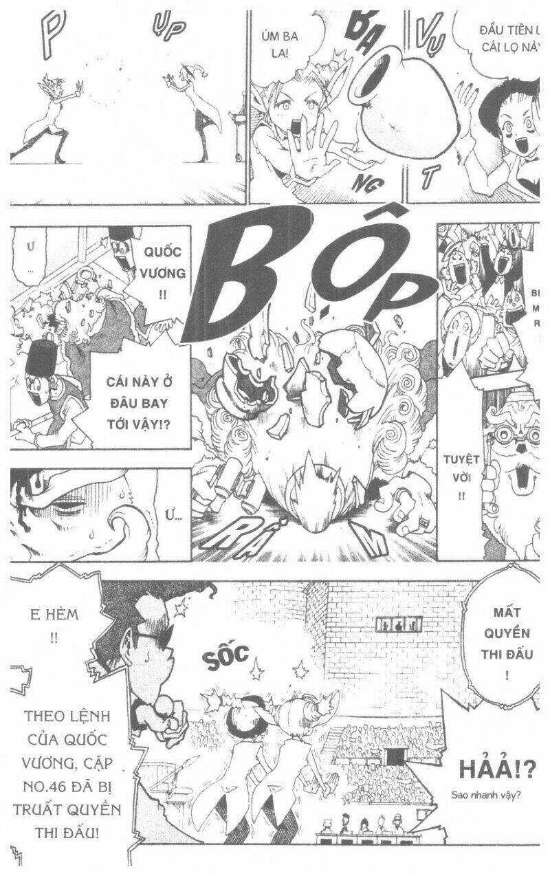 Toto! The Wonderful Adventure Chapter 5 trang 150