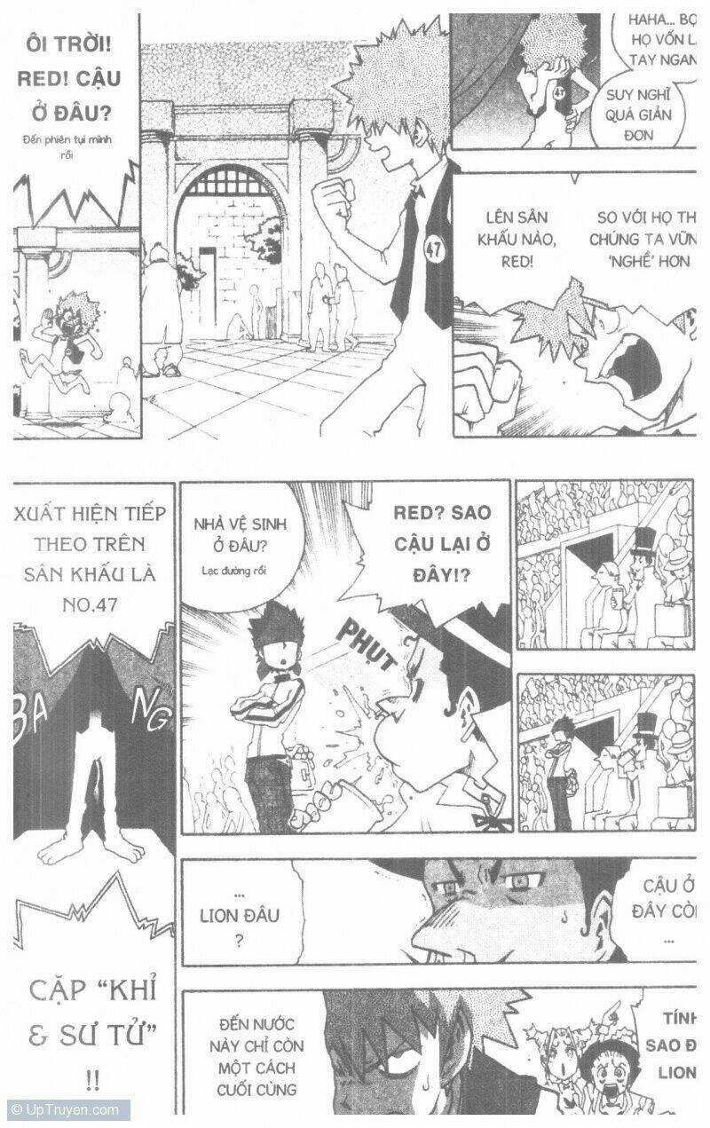 Toto! The Wonderful Adventure Chapter 5 trang 151