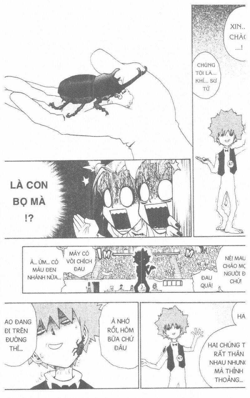 Toto! The Wonderful Adventure Chapter 5 trang 152