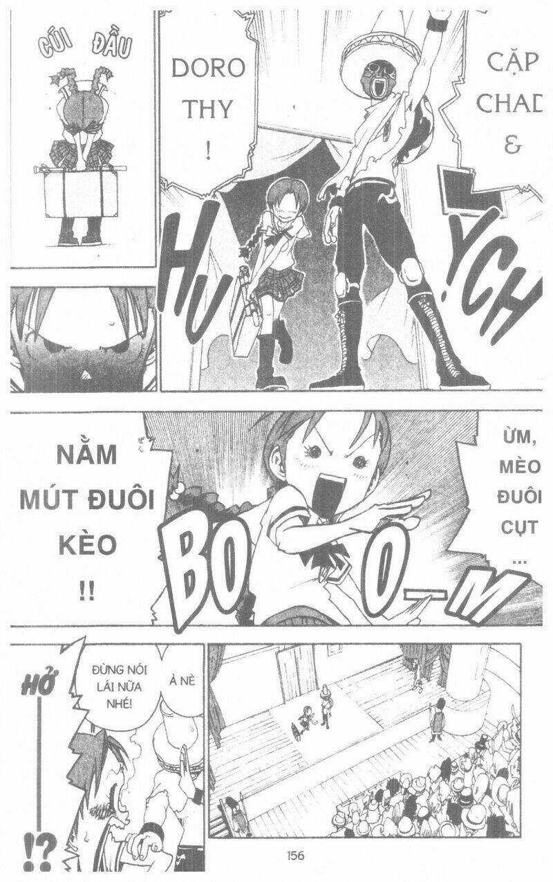 Toto! The Wonderful Adventure Chapter 5 trang 155