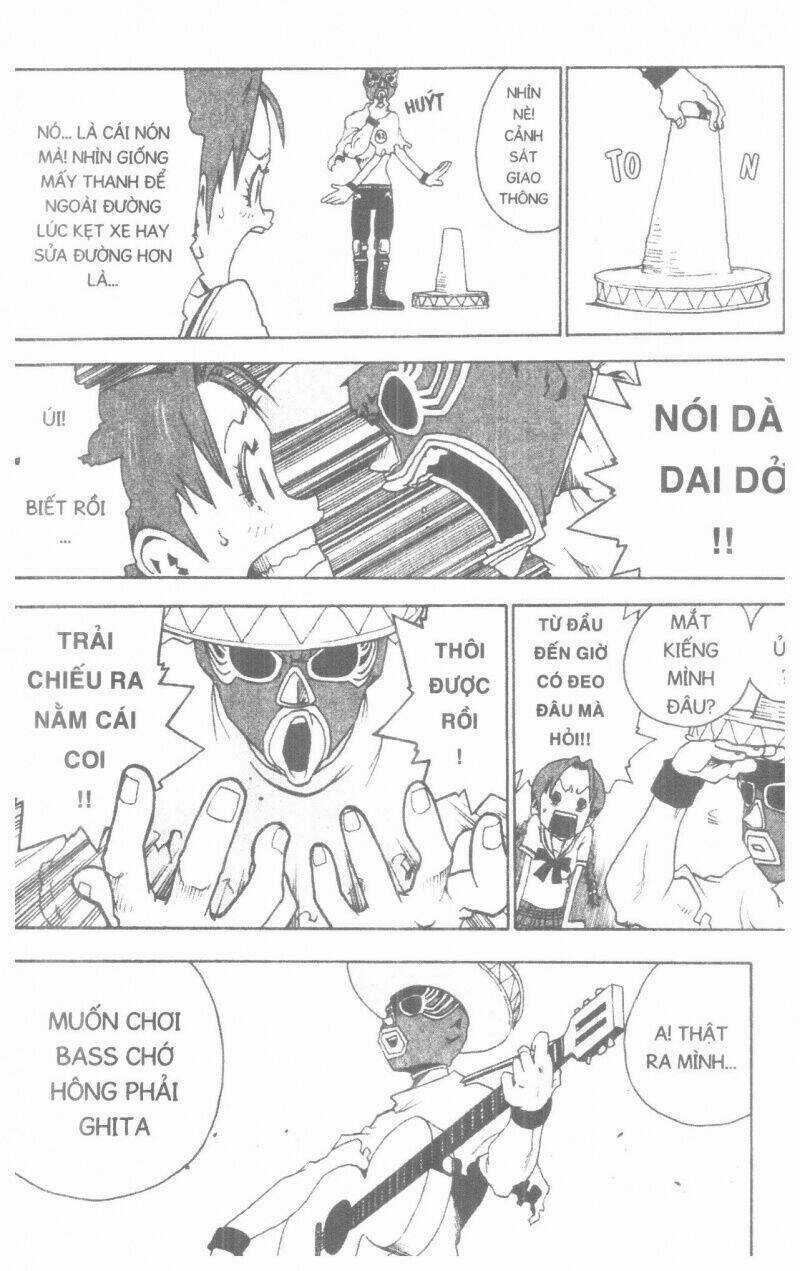 Toto! The Wonderful Adventure Chapter 5 trang 157