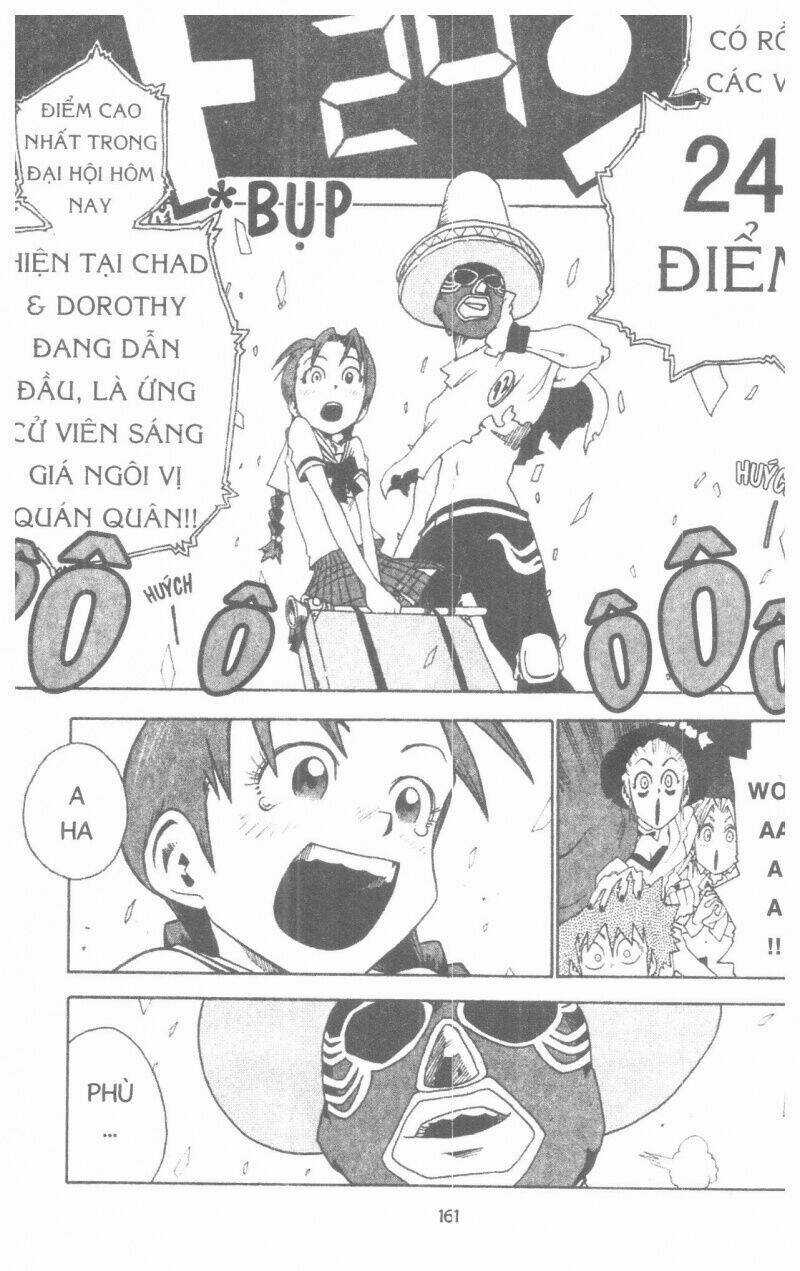 Toto! The Wonderful Adventure Chapter 5 trang 160