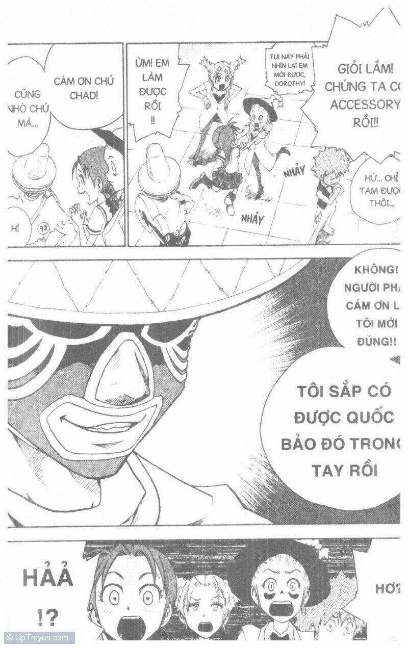 Toto! The Wonderful Adventure Chapter 5 trang 161