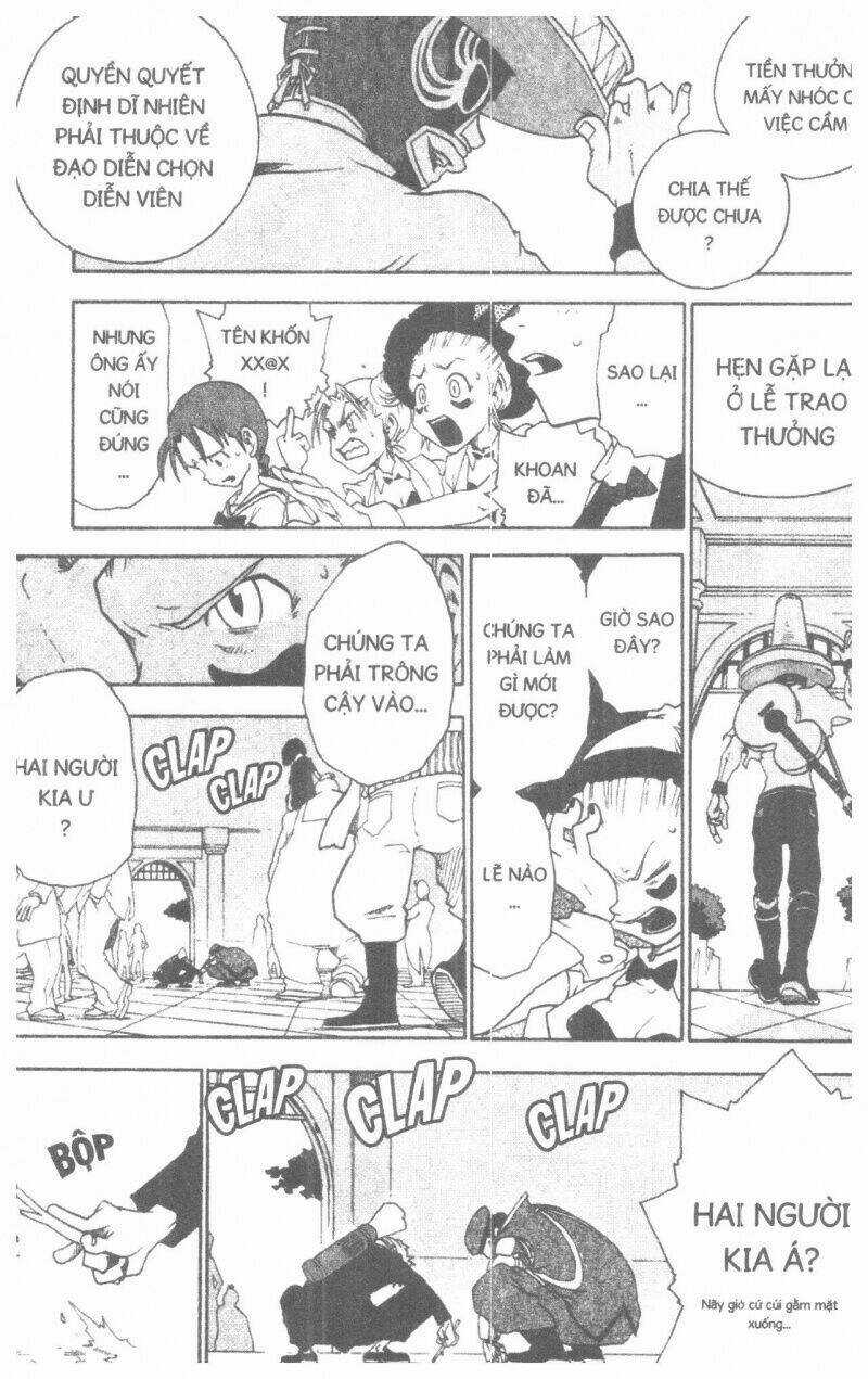 Toto! The Wonderful Adventure Chapter 5 trang 162