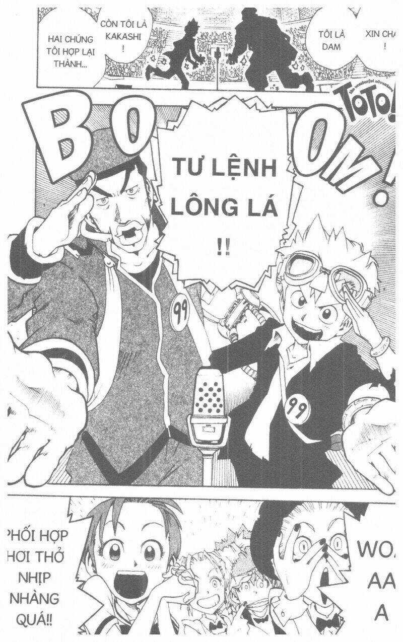 Toto! The Wonderful Adventure Chapter 5 trang 166