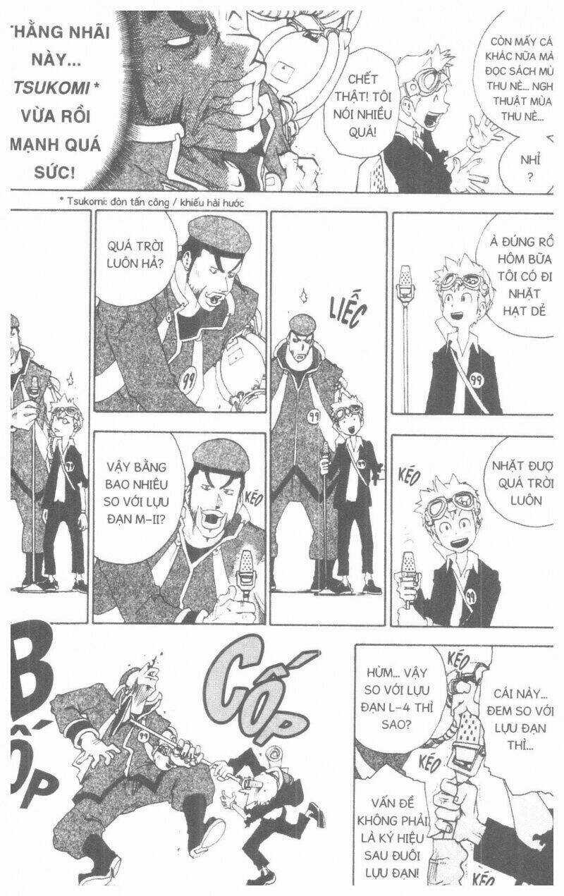 Toto! The Wonderful Adventure Chapter 5 trang 170