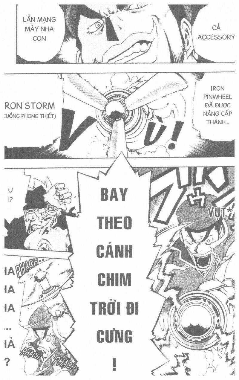 Toto! The Wonderful Adventure Chapter 5 trang 174