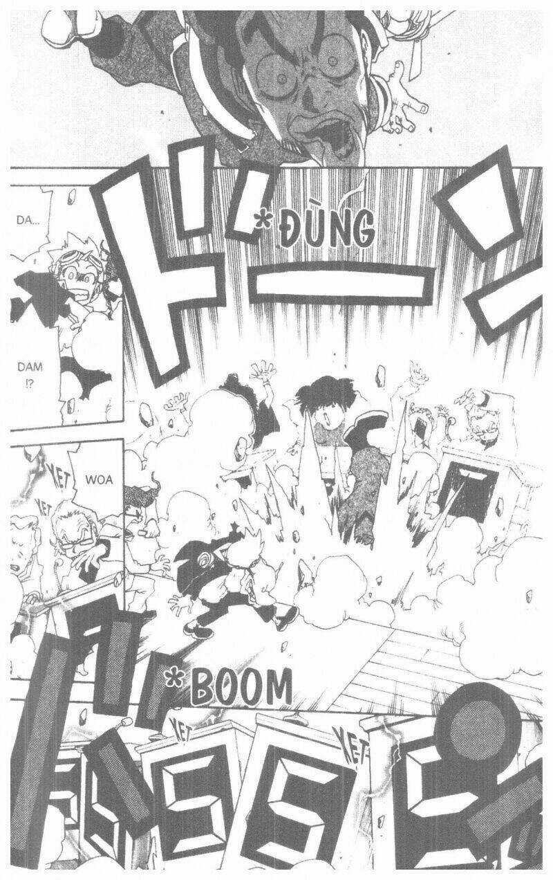 Toto! The Wonderful Adventure Chapter 5 trang 177