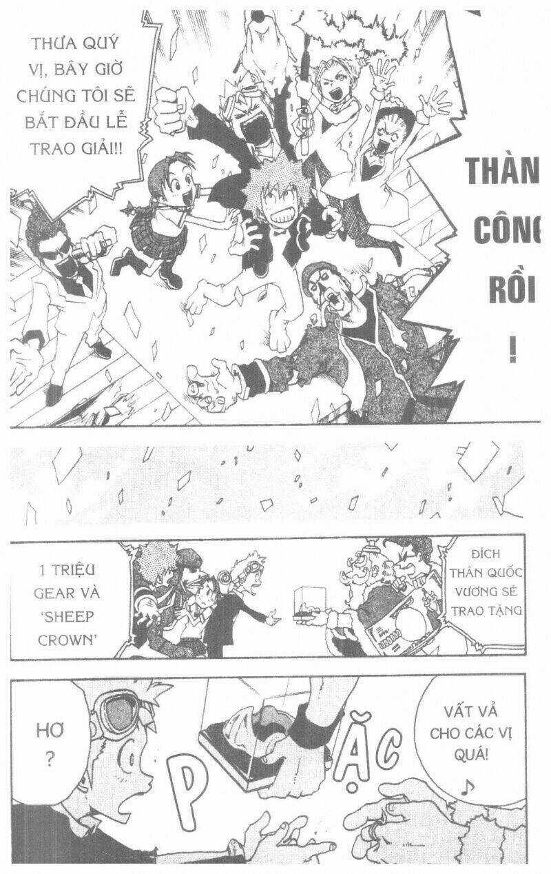 Toto! The Wonderful Adventure Chapter 5 trang 179