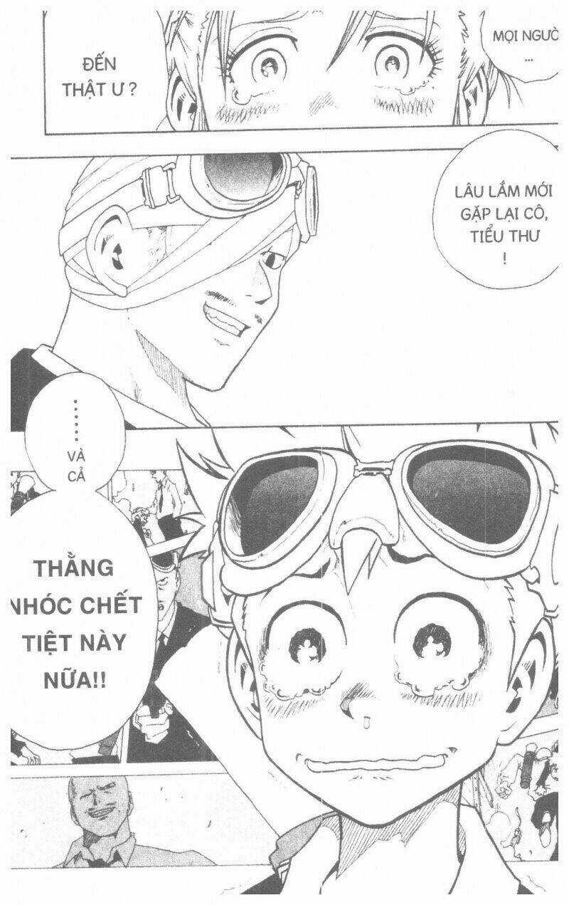 Toto! The Wonderful Adventure Chapter 5 trang 18