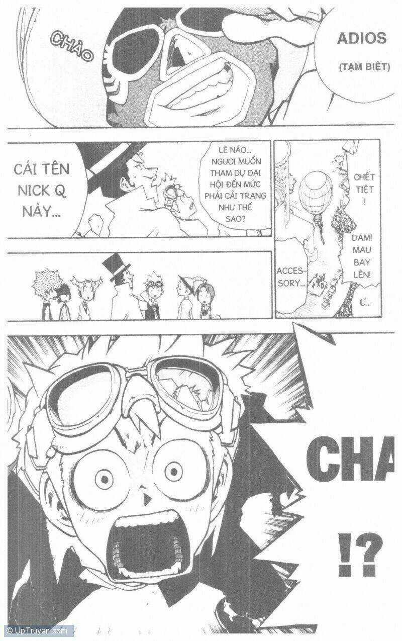 Toto! The Wonderful Adventure Chapter 5 trang 181