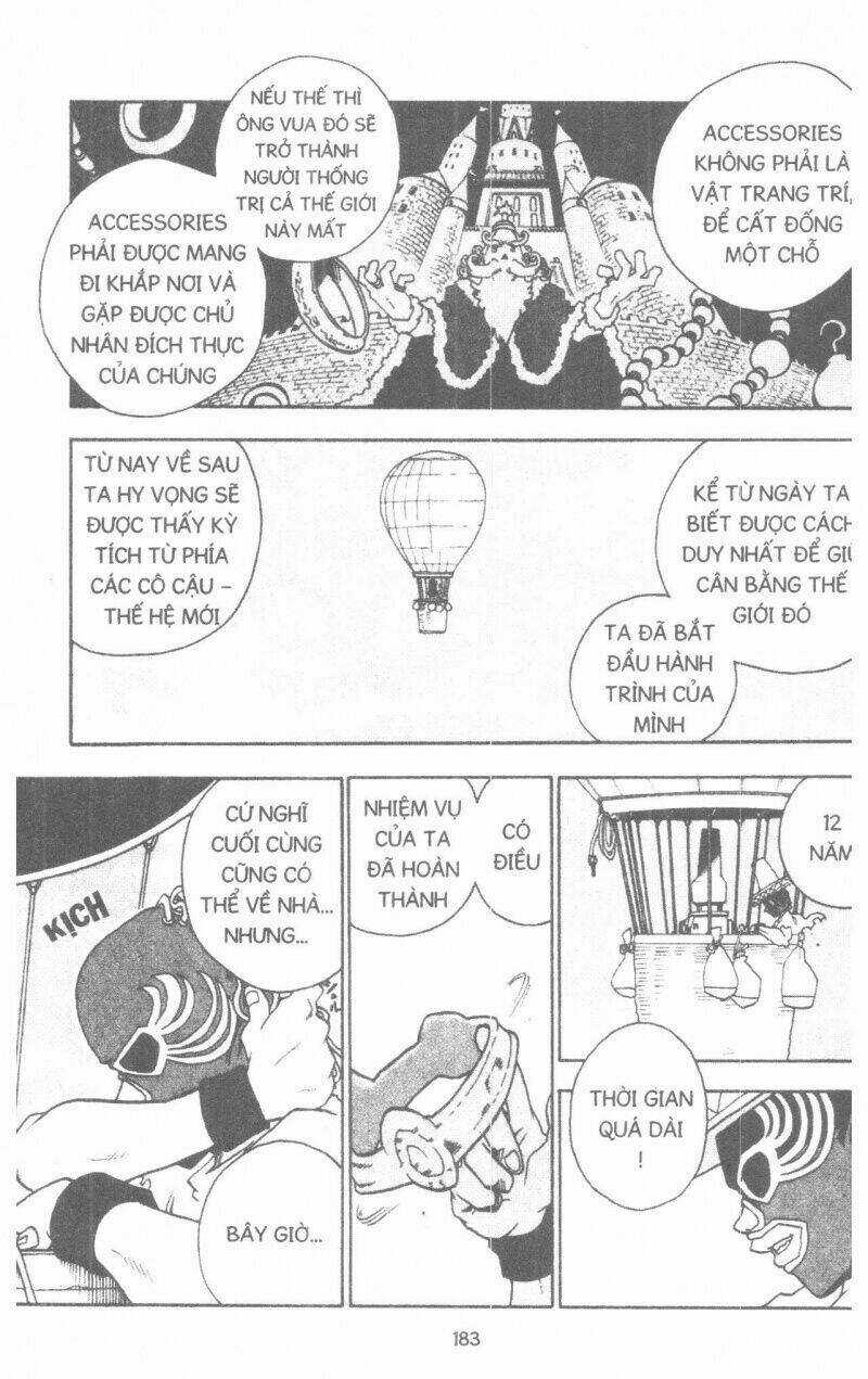 Toto! The Wonderful Adventure Chapter 5 trang 182