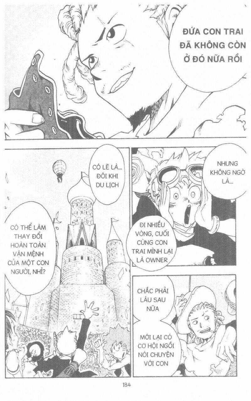 Toto! The Wonderful Adventure Chapter 5 trang 183