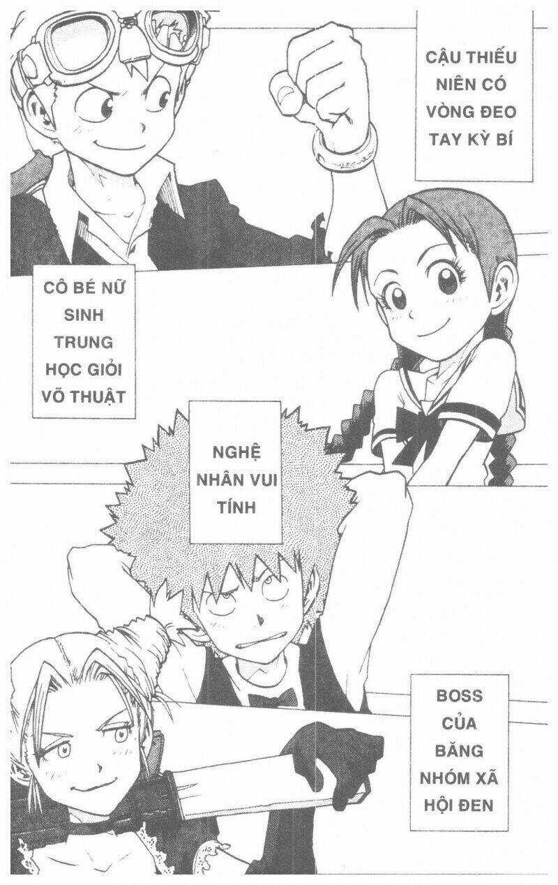 Toto! The Wonderful Adventure Chapter 5 trang 184