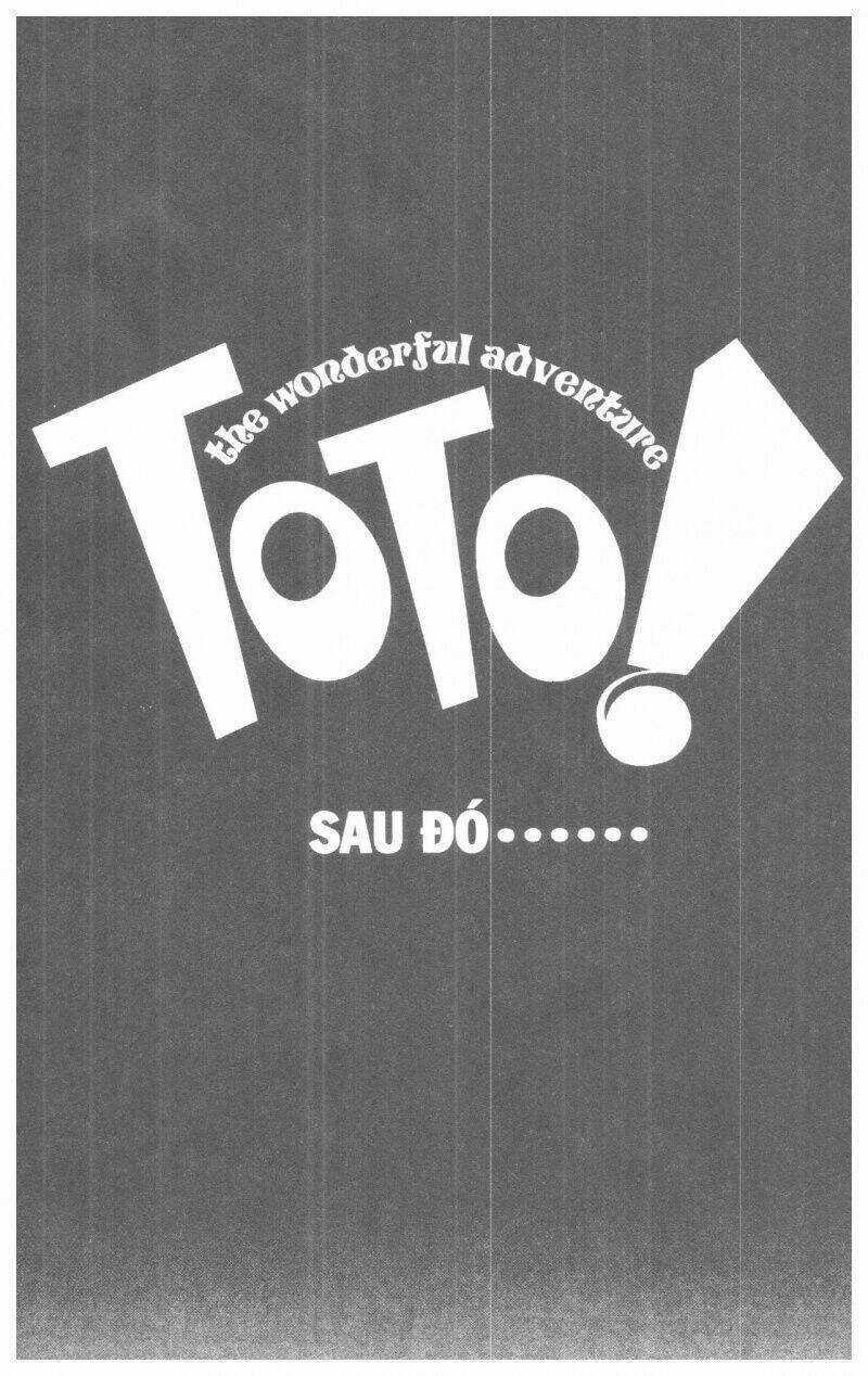 Toto! The Wonderful Adventure Chapter 5 trang 186