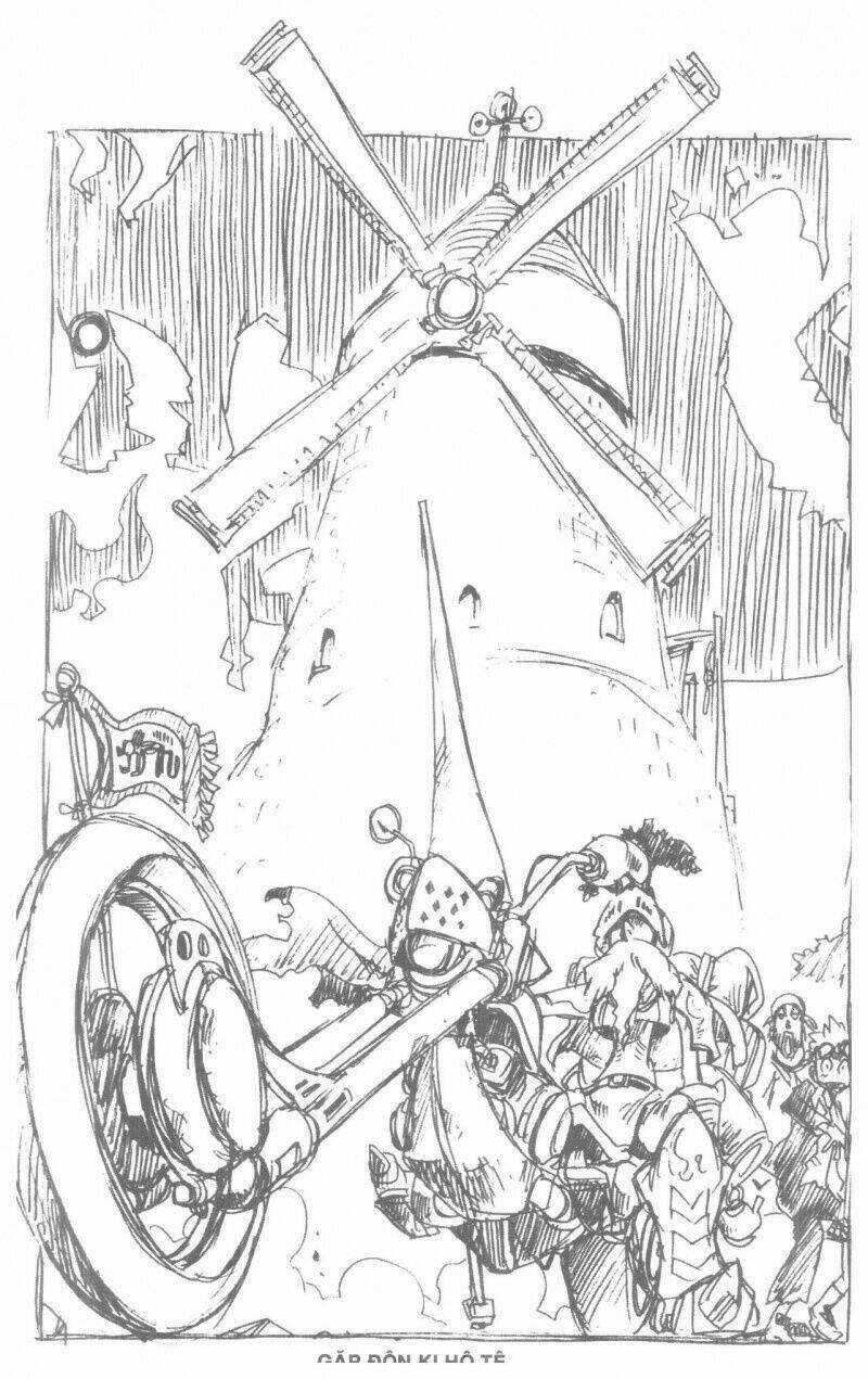 Toto! The Wonderful Adventure Chapter 5 trang 187