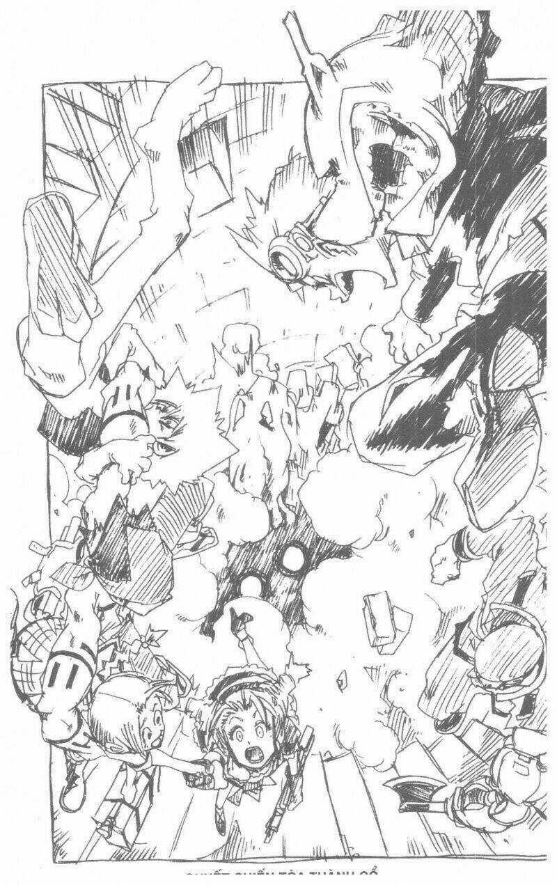 Toto! The Wonderful Adventure Chapter 5 trang 188