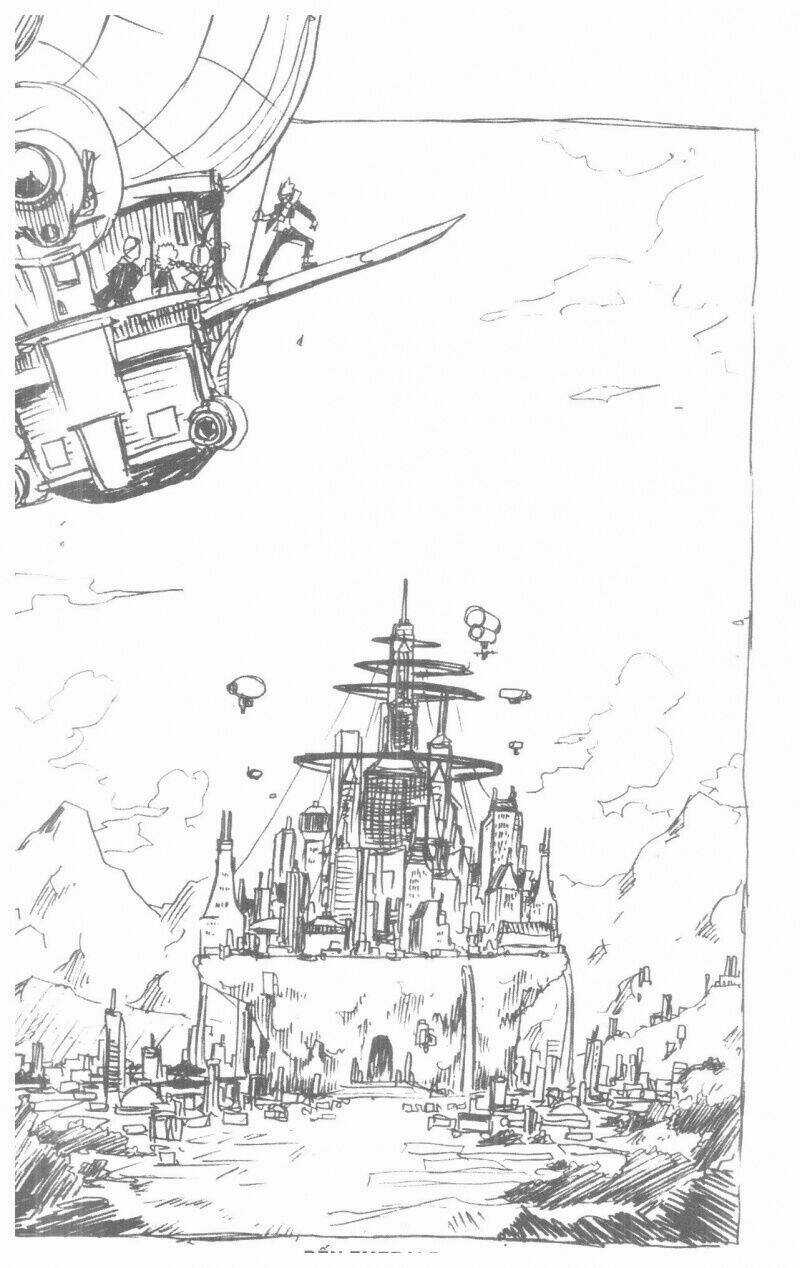 Toto! The Wonderful Adventure Chapter 5 trang 189