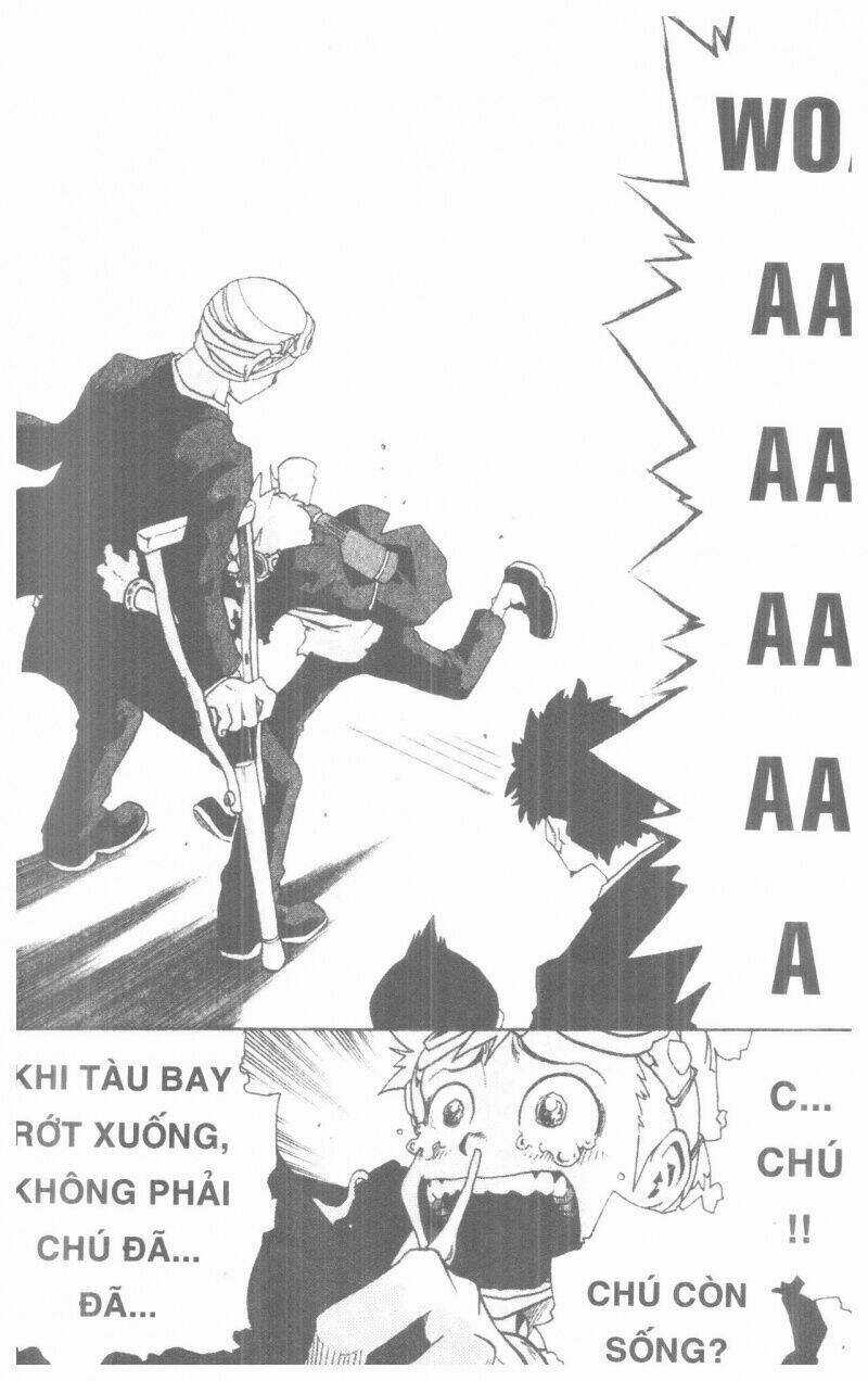 Toto! The Wonderful Adventure Chapter 5 trang 19