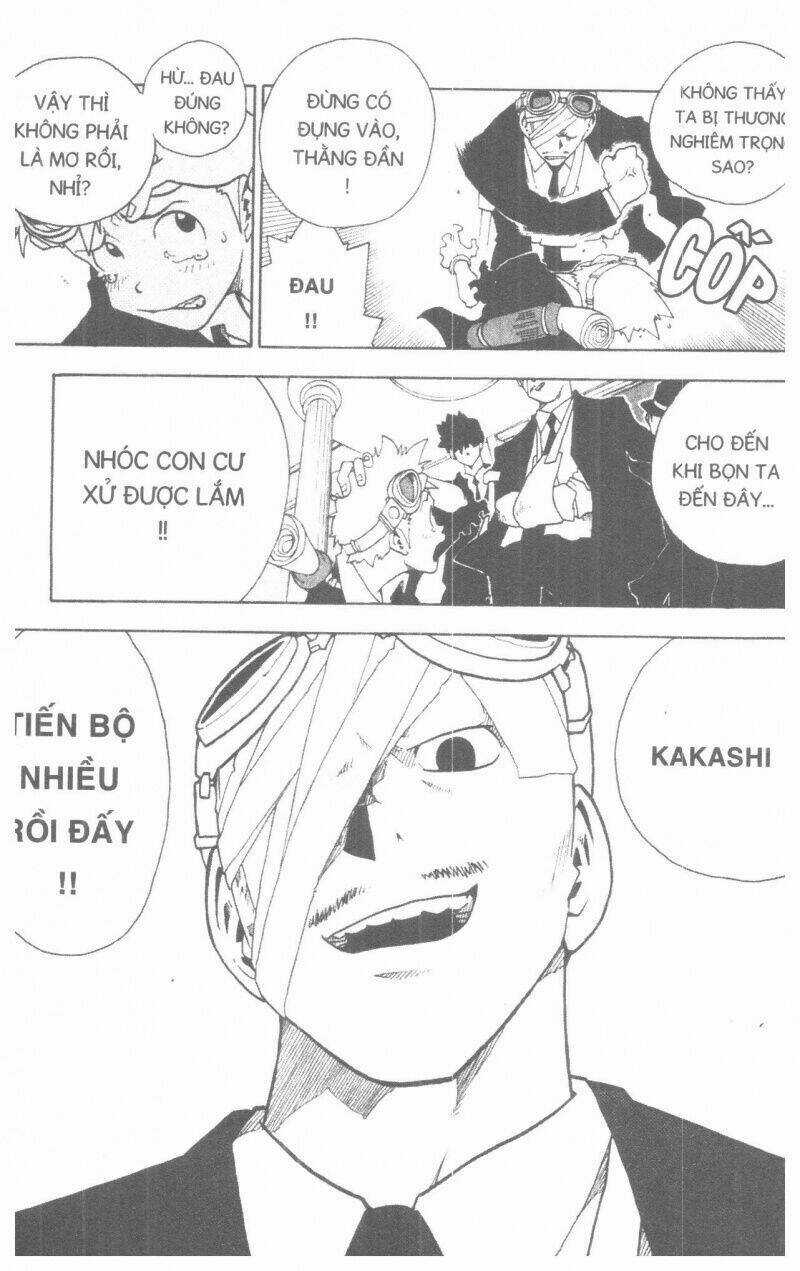 Toto! The Wonderful Adventure Chapter 5 trang 20