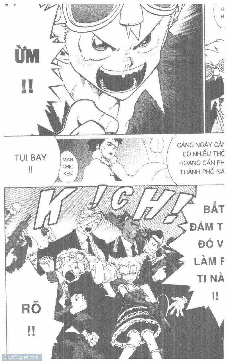 Toto! The Wonderful Adventure Chapter 5 trang 21