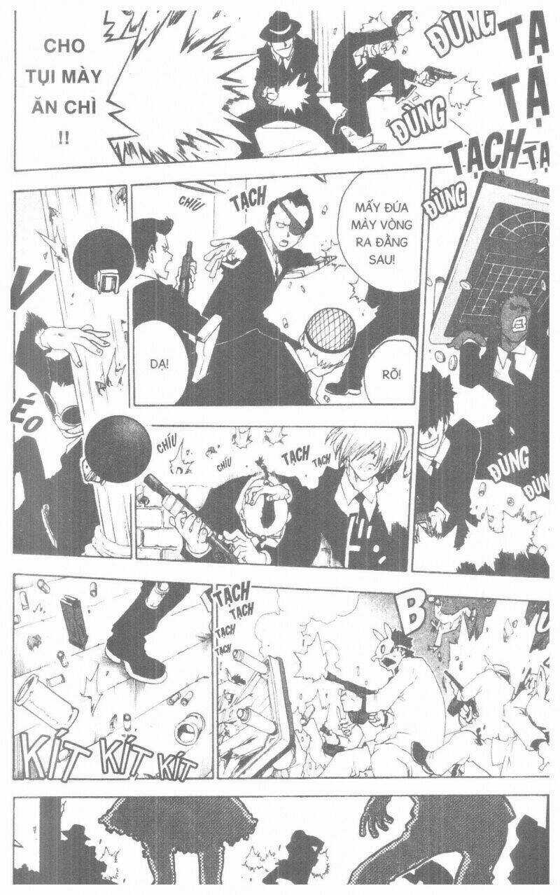 Toto! The Wonderful Adventure Chapter 5 trang 23