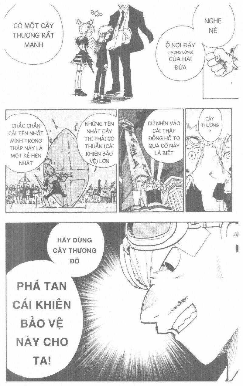 Toto! The Wonderful Adventure Chapter 5 trang 25