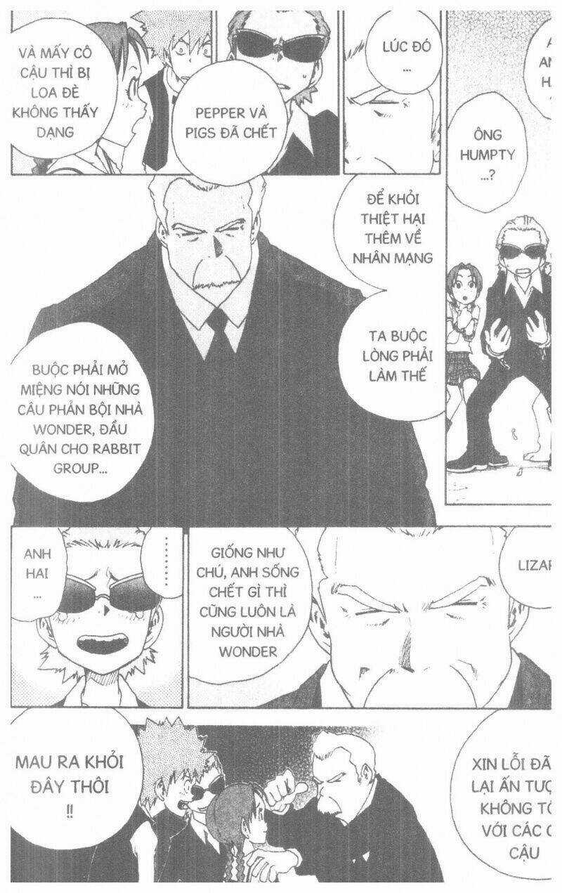 Toto! The Wonderful Adventure Chapter 5 trang 27