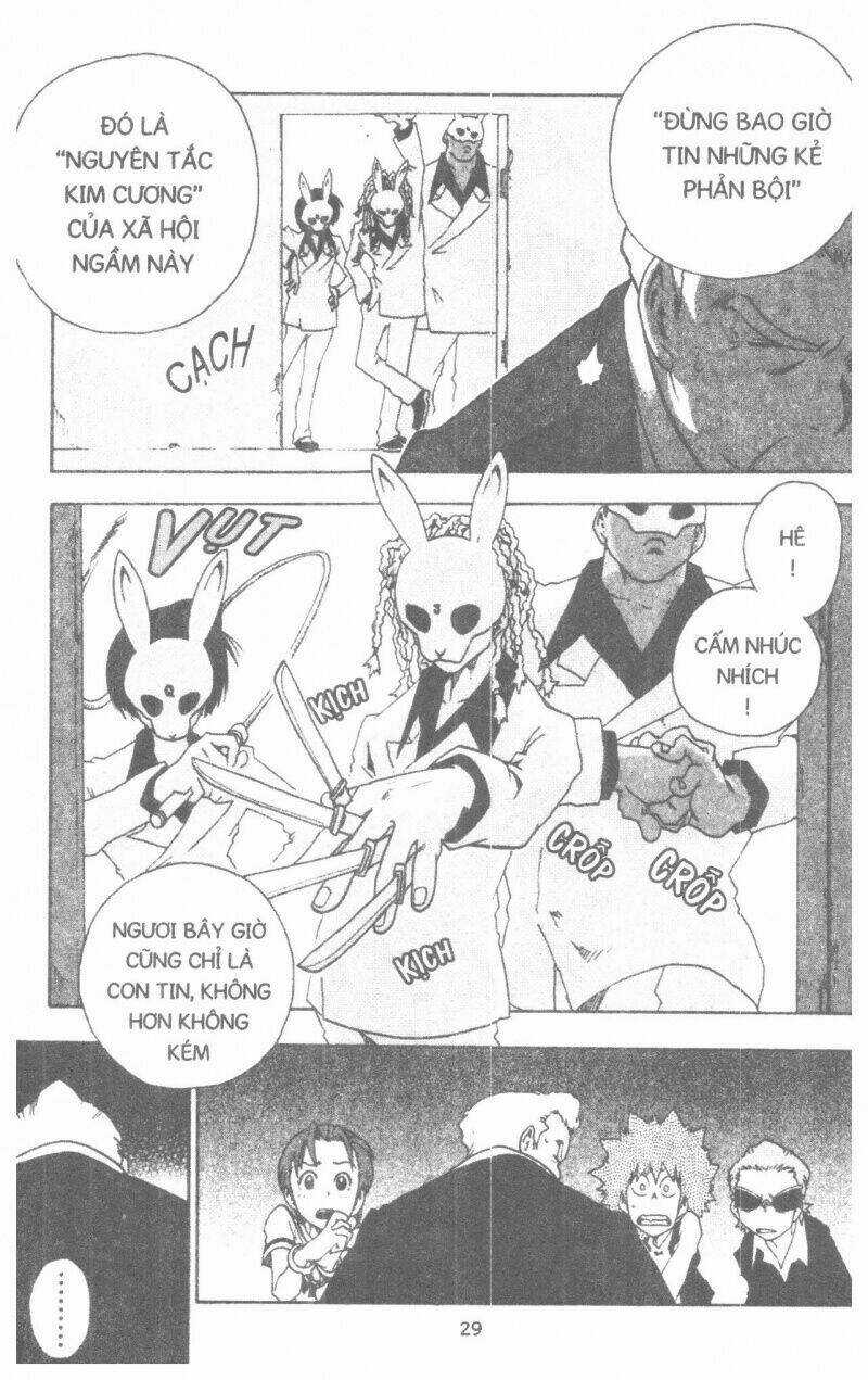 Toto! The Wonderful Adventure Chapter 5 trang 28