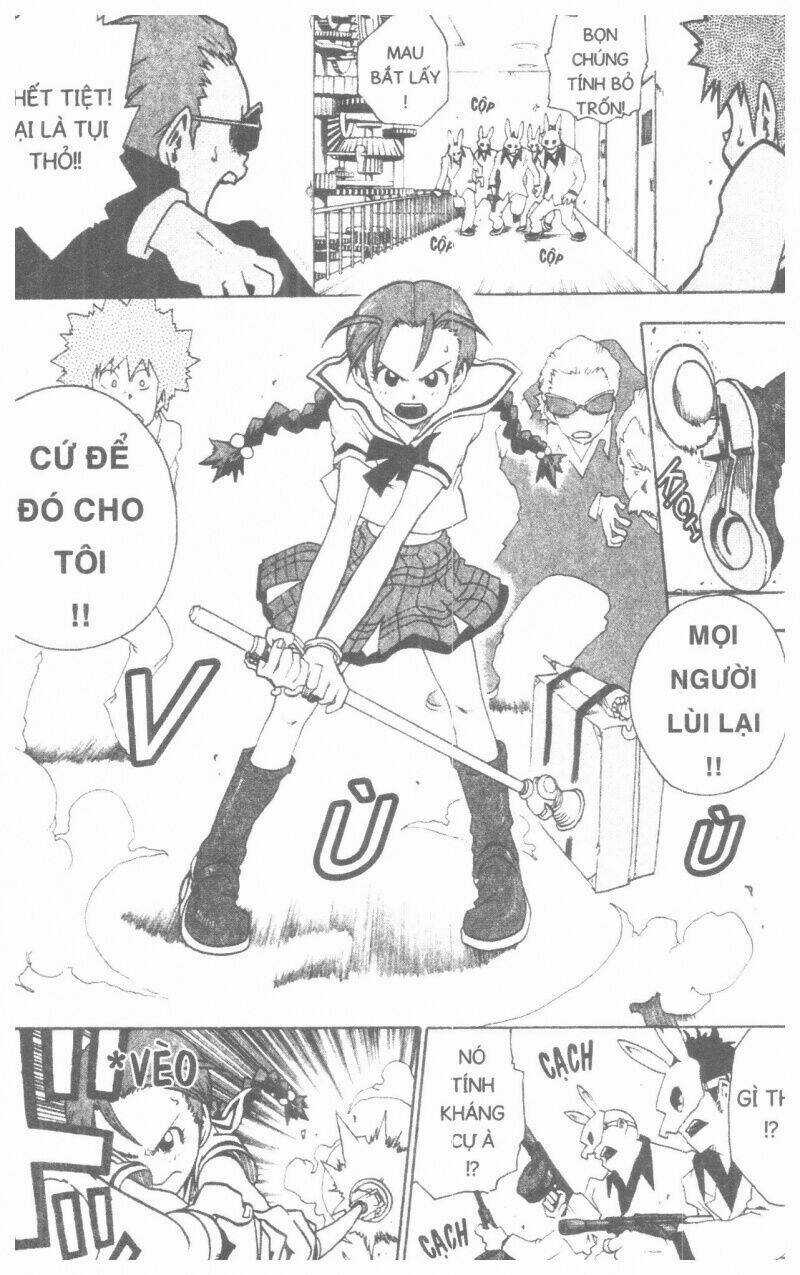 Toto! The Wonderful Adventure Chapter 5 trang 30