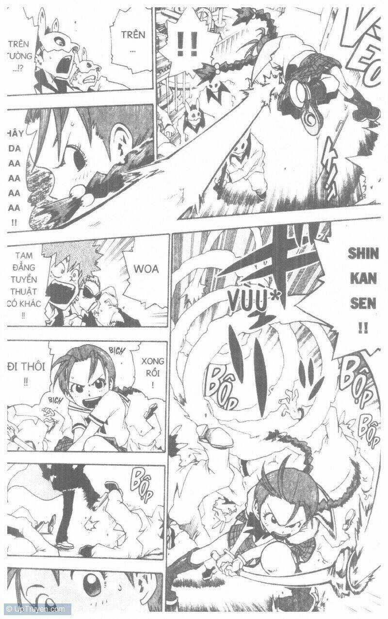 Toto! The Wonderful Adventure Chapter 5 trang 31