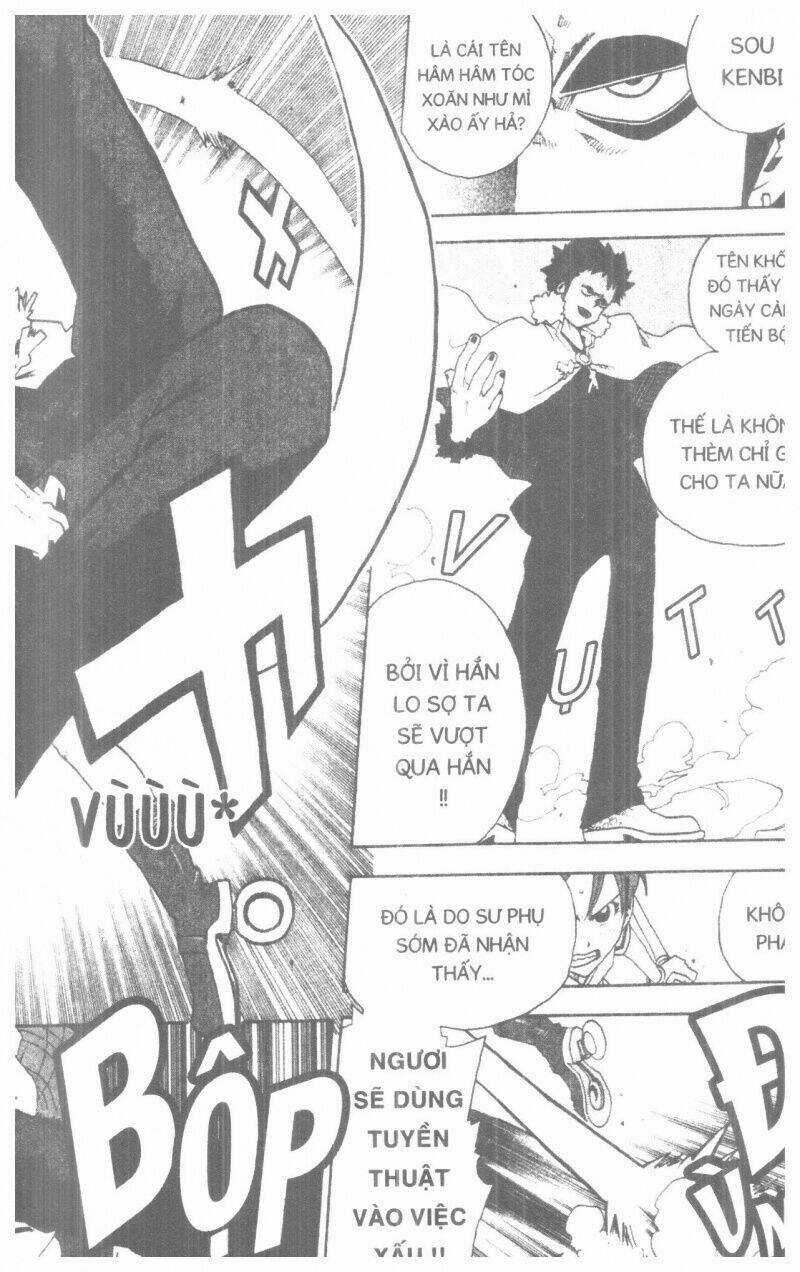 Toto! The Wonderful Adventure Chapter 5 trang 33