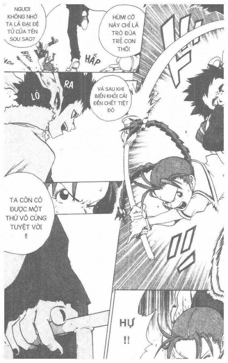 Toto! The Wonderful Adventure Chapter 5 trang 34