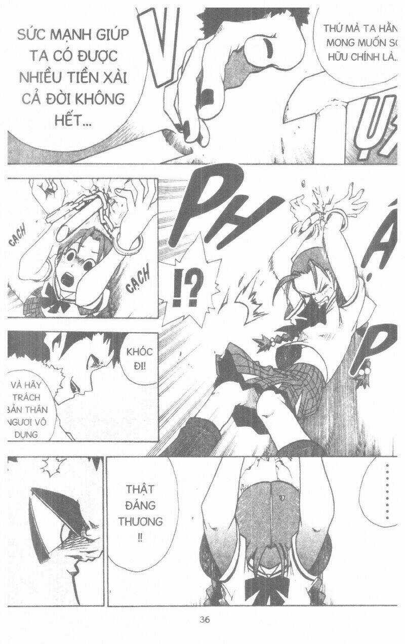 Toto! The Wonderful Adventure Chapter 5 trang 35
