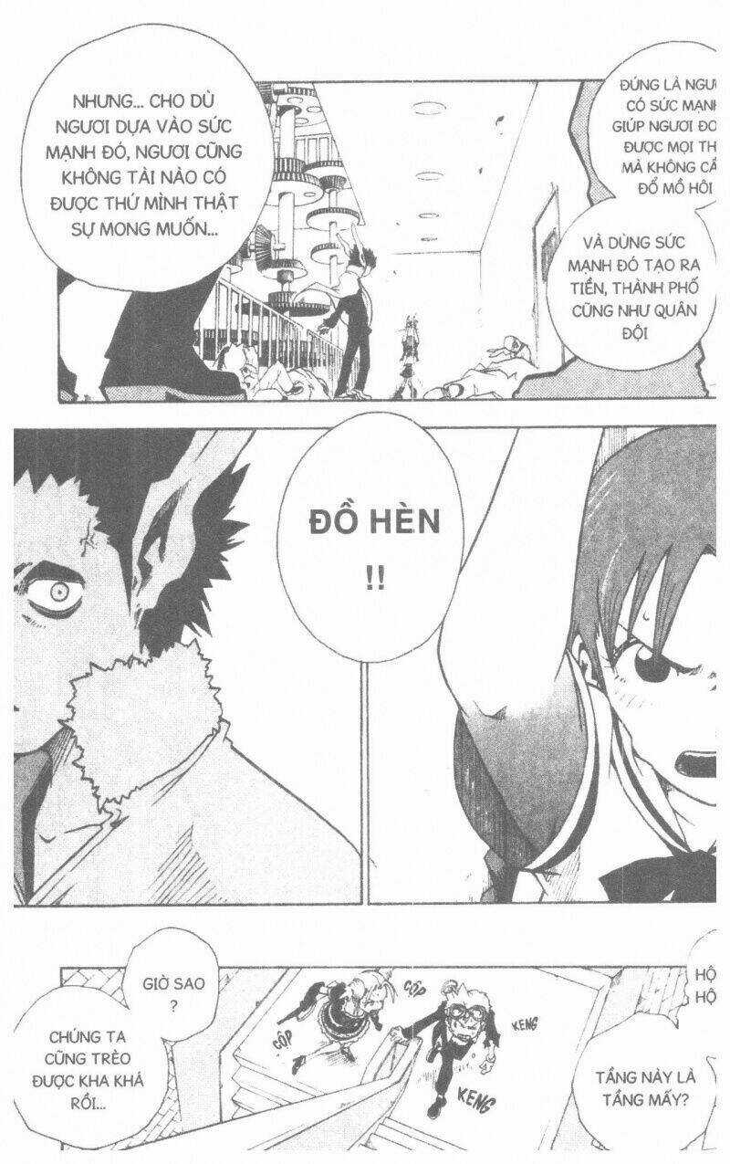 Toto! The Wonderful Adventure Chapter 5 trang 36