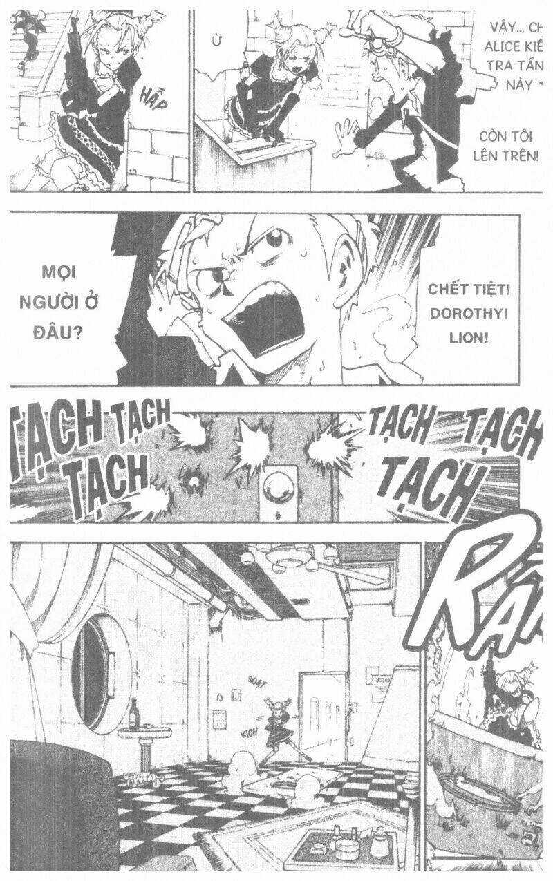 Toto! The Wonderful Adventure Chapter 5 trang 37