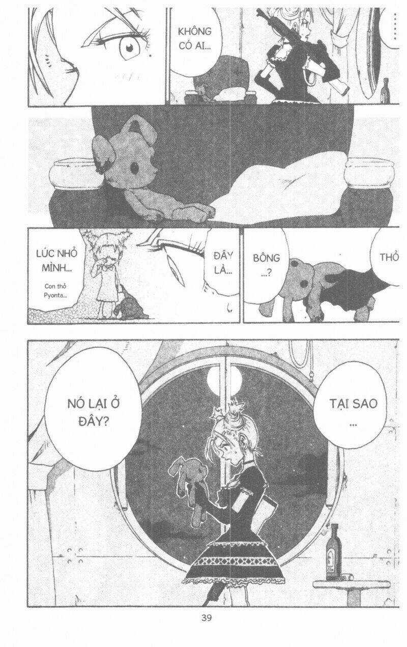 Toto! The Wonderful Adventure Chapter 5 trang 38