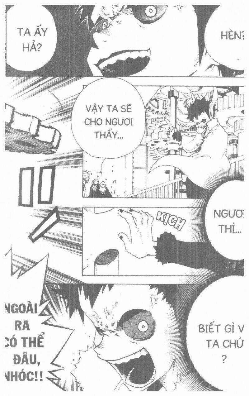 Toto! The Wonderful Adventure Chapter 5 trang 39