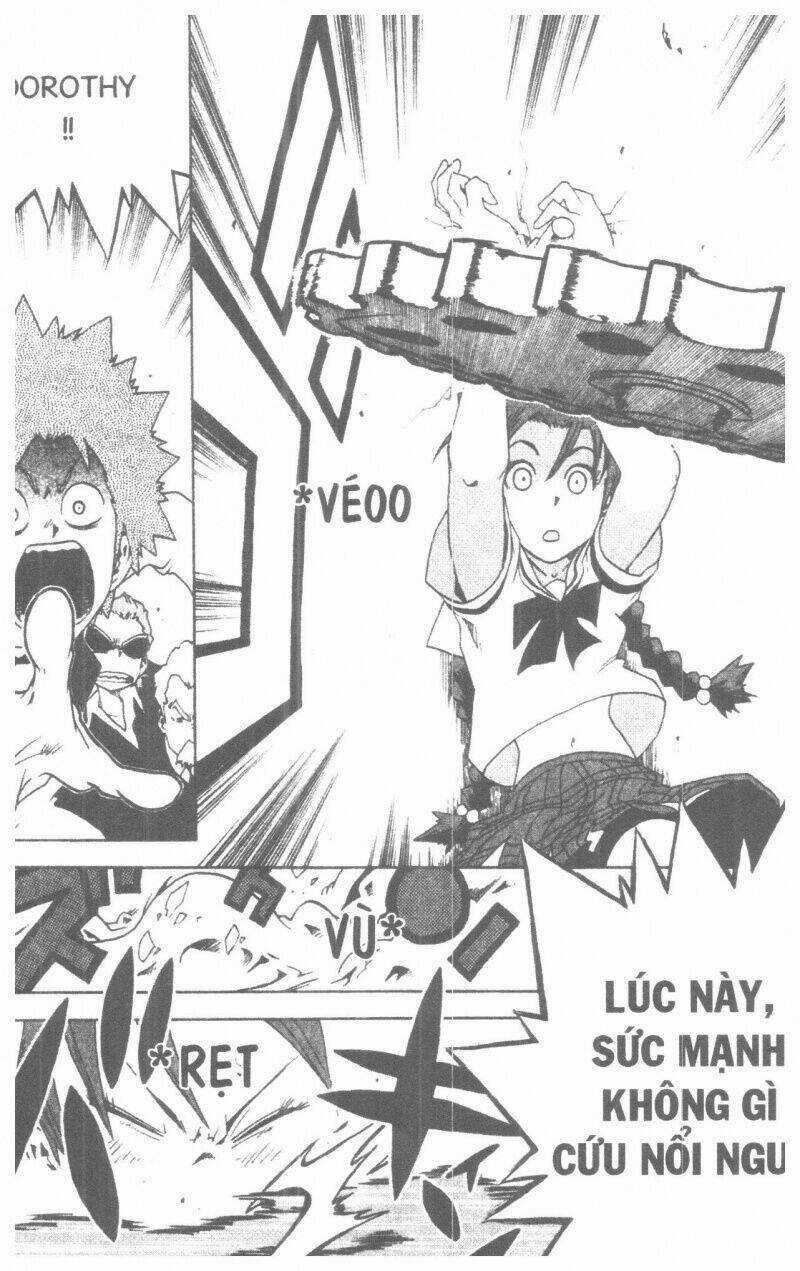 Toto! The Wonderful Adventure Chapter 5 trang 40