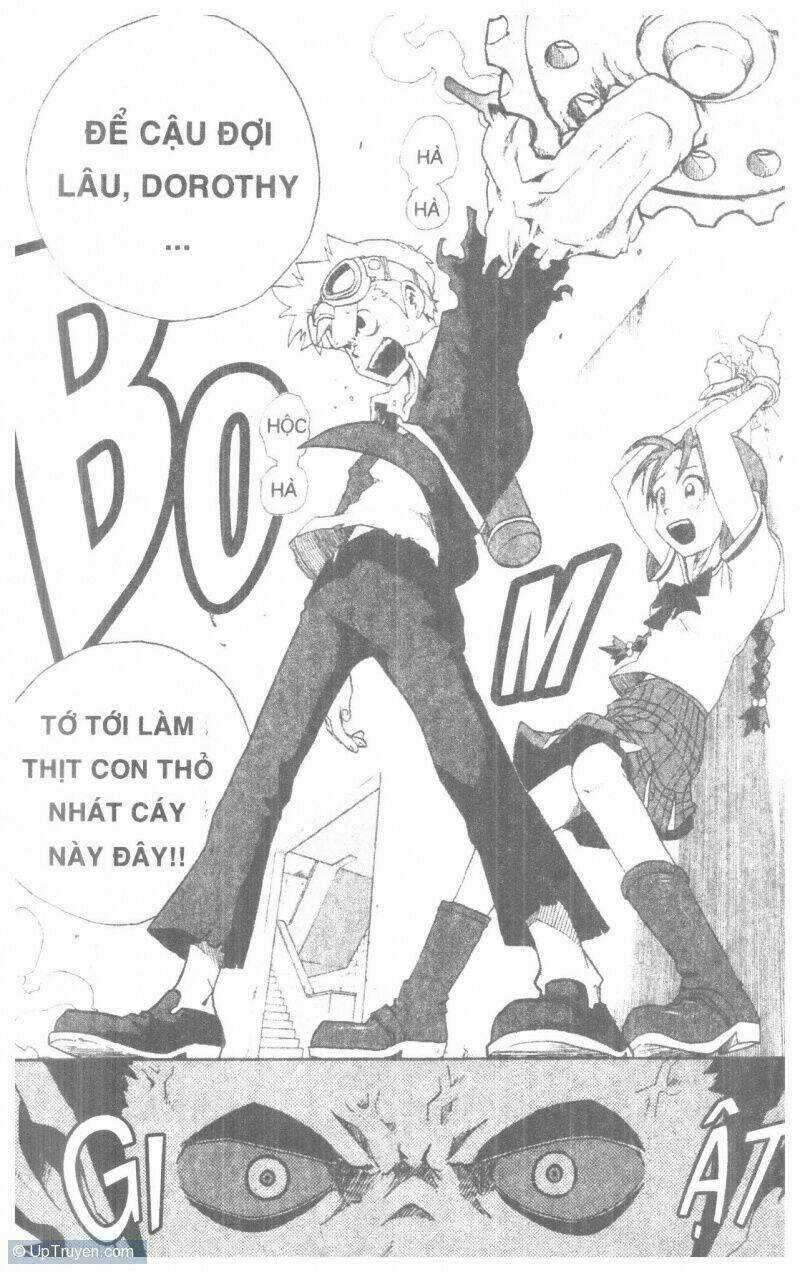 Toto! The Wonderful Adventure Chapter 5 trang 41