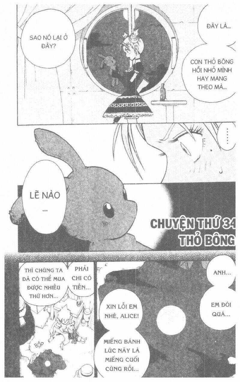 Toto! The Wonderful Adventure Chapter 5 trang 42