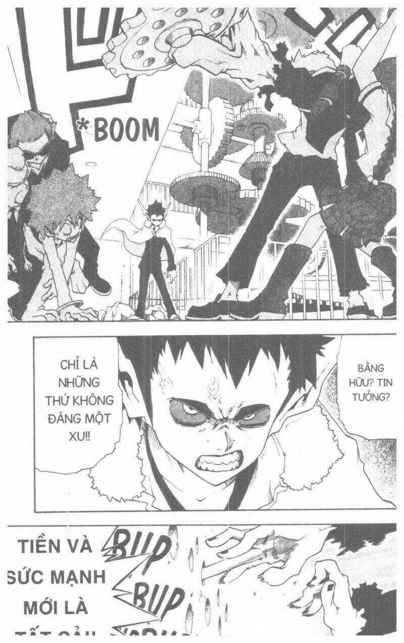 Toto! The Wonderful Adventure Chapter 5 trang 46