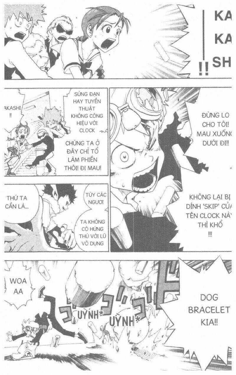 Toto! The Wonderful Adventure Chapter 5 trang 48