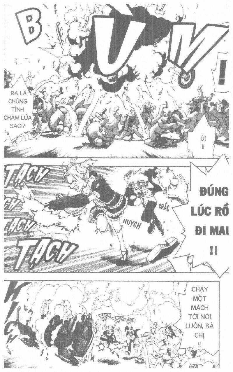 Toto! The Wonderful Adventure Chapter 5 trang 5