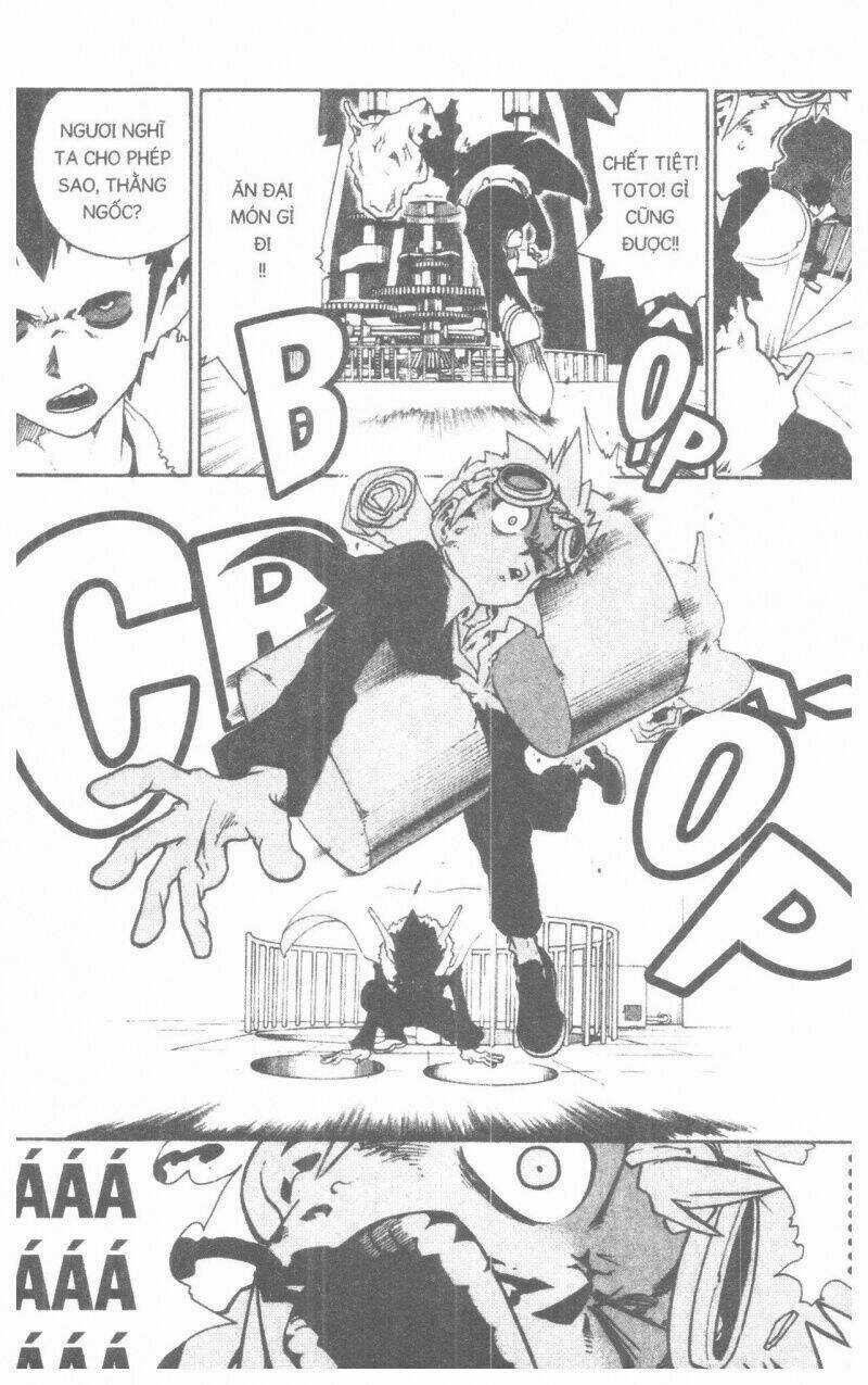 Toto! The Wonderful Adventure Chapter 5 trang 50