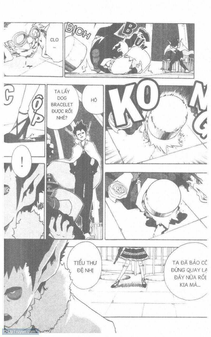 Toto! The Wonderful Adventure Chapter 5 trang 51