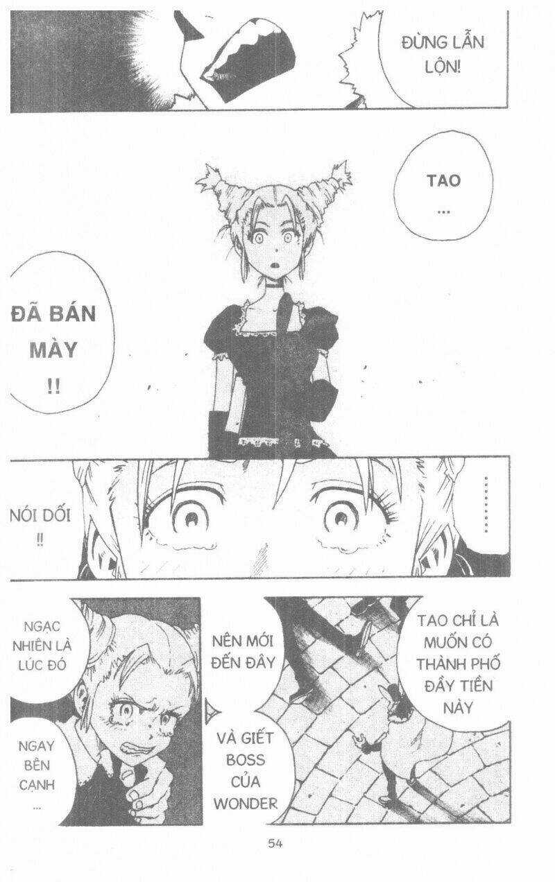 Toto! The Wonderful Adventure Chapter 5 trang 53